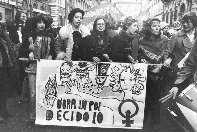 Donne-protesta
